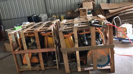 城中行李、家具、电器包装托运