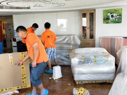 城中精品搬家公司